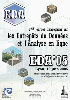 Affiche EDA'05