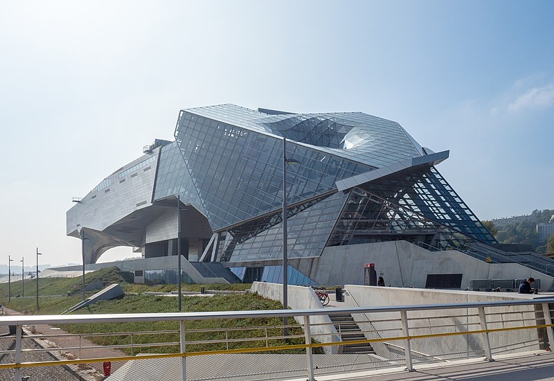 2018-10-09 Musee des Confluences Lyon - Monster4711 / CC BY-SA (https://creativecommons.org/licenses/by-sa/4.0)