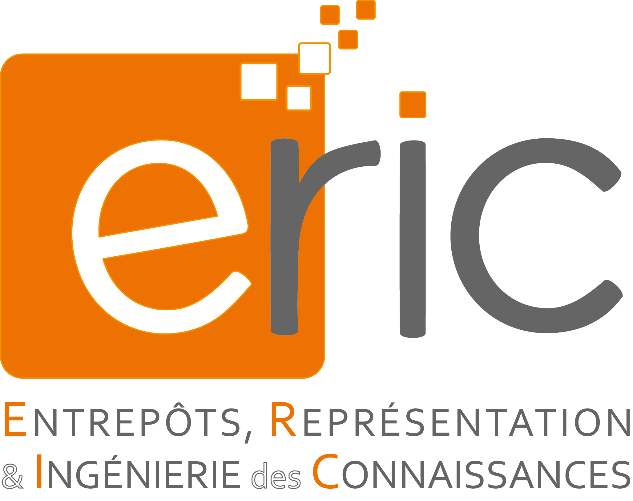 Logo Laboratoire ERIC