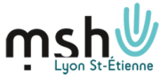 logo MSH Lyon Saint Etienne