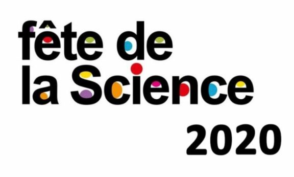 Logo Fête de la Science 2020