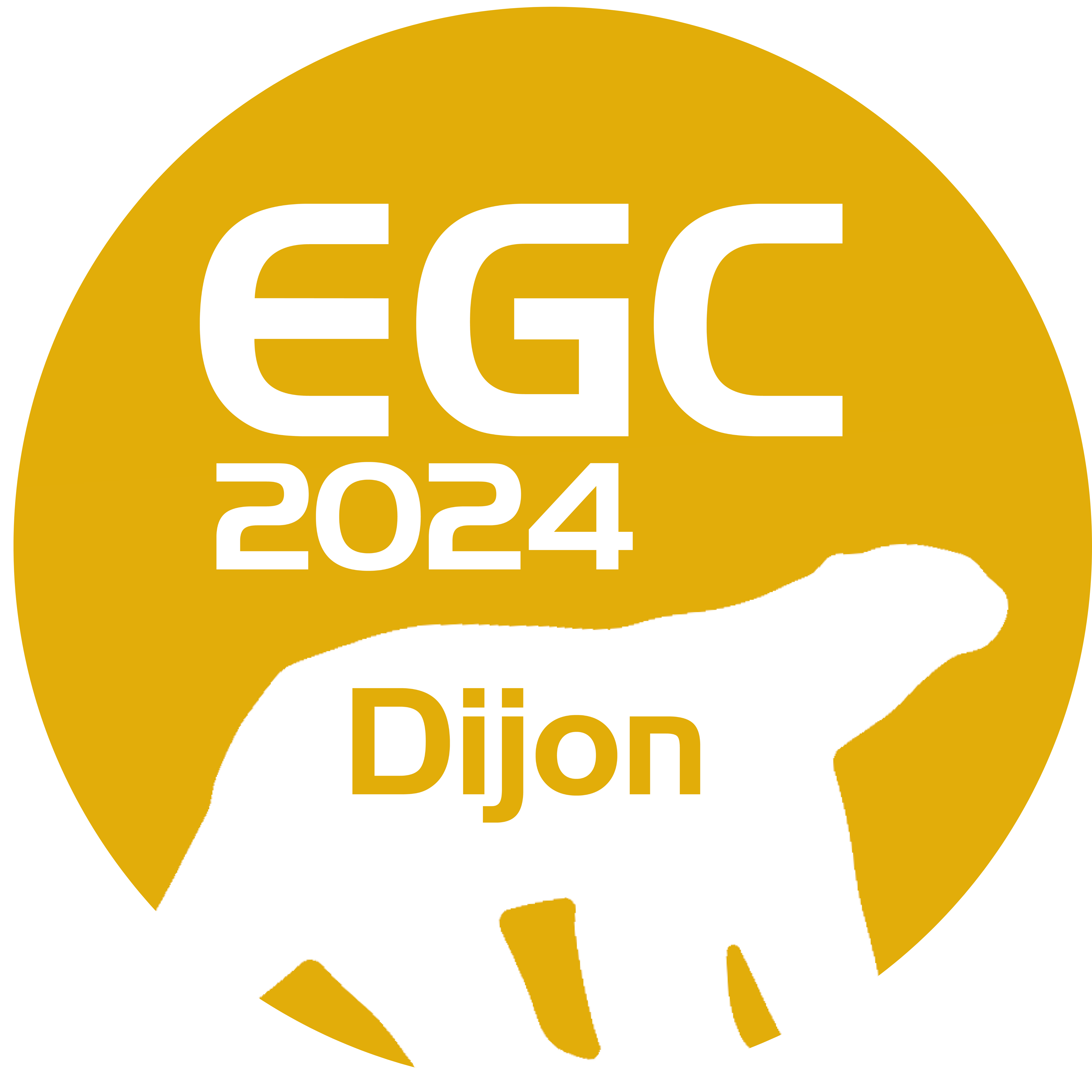 Logo EGC 2024